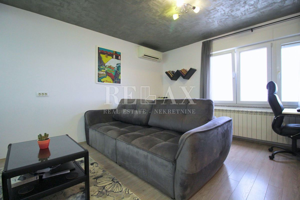 Rijeka, Turnić - grazioso appartamento con vista panoramica