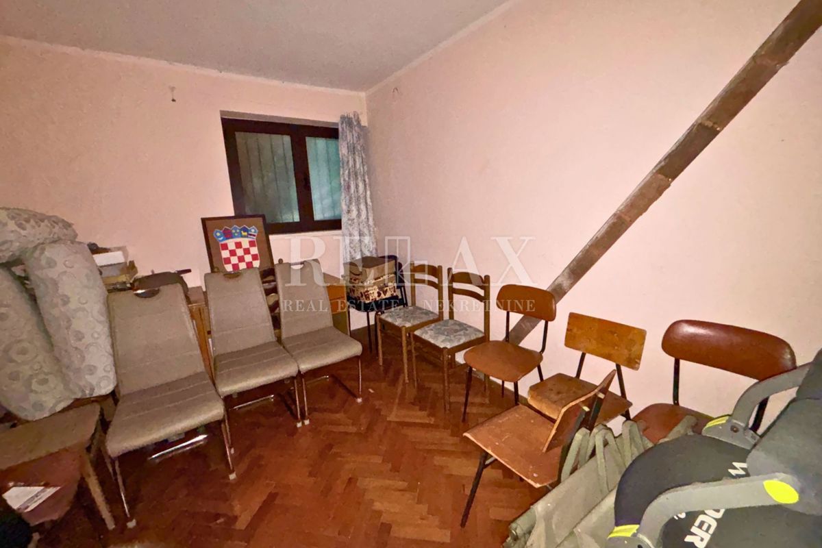 Rijeka, Turnić - grazioso appartamento con vista panoramica