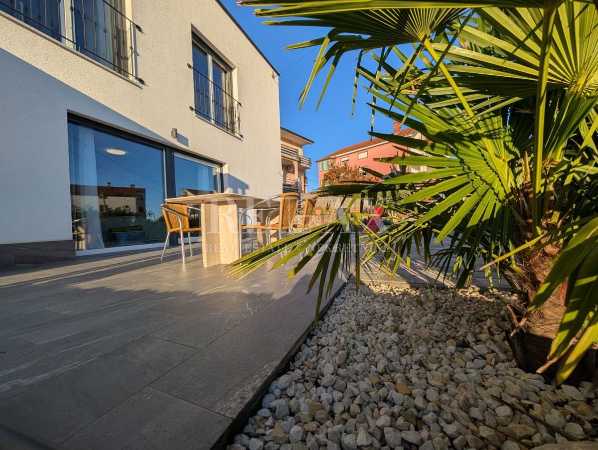 Rijeka, Zamet – Casa di Nuova Costruzione