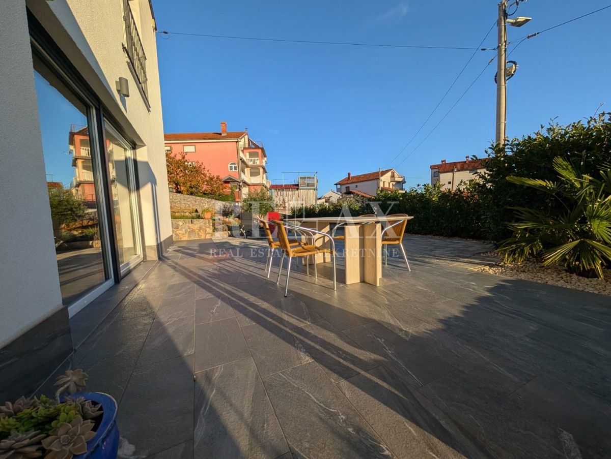 Rijeka, Zamet – Casa di Nuova Costruzione