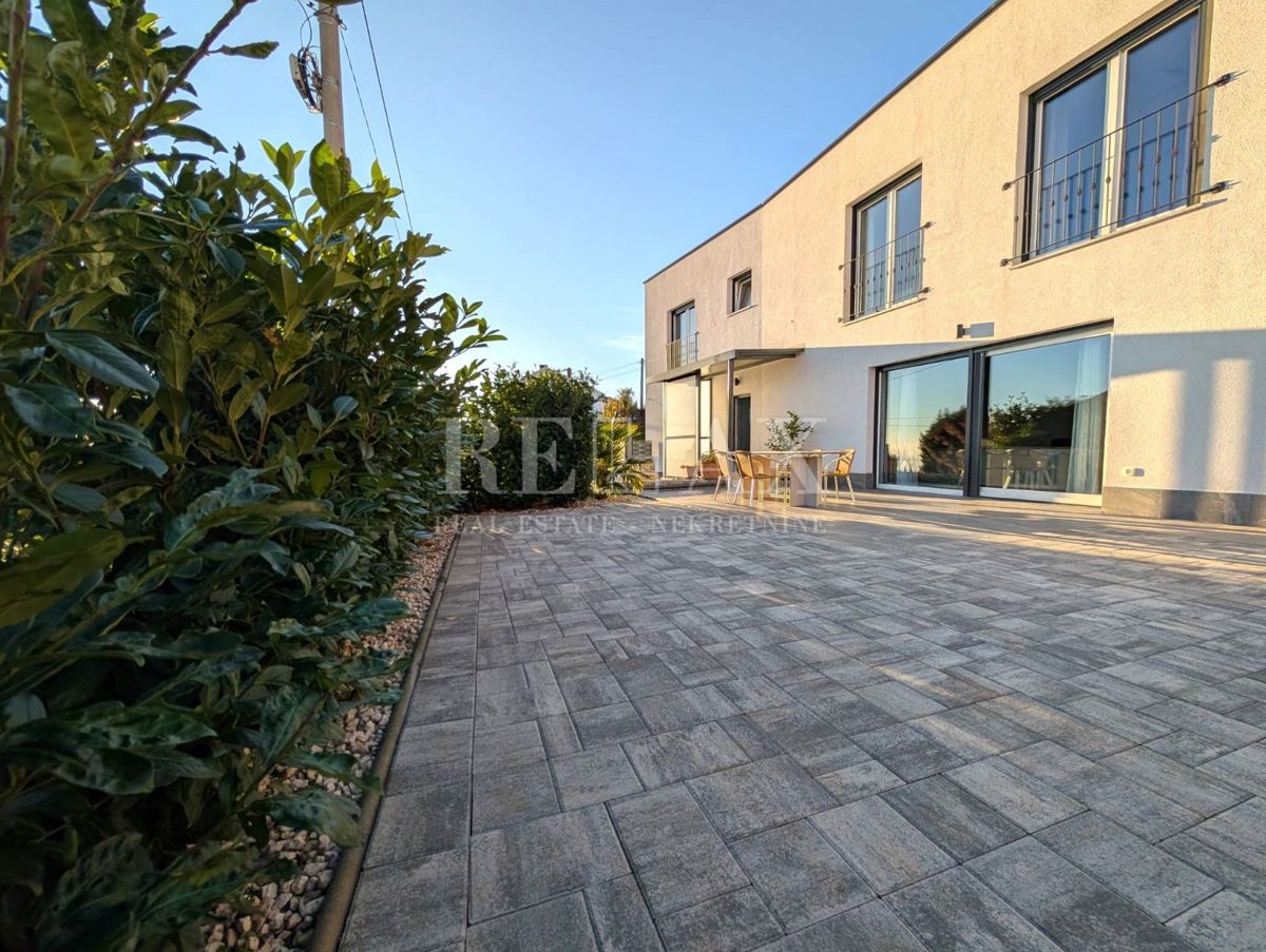 Rijeka, Zamet – Casa di Nuova Costruzione