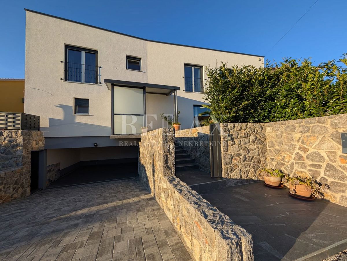 Rijeka, Zamet – Casa di Nuova Costruzione