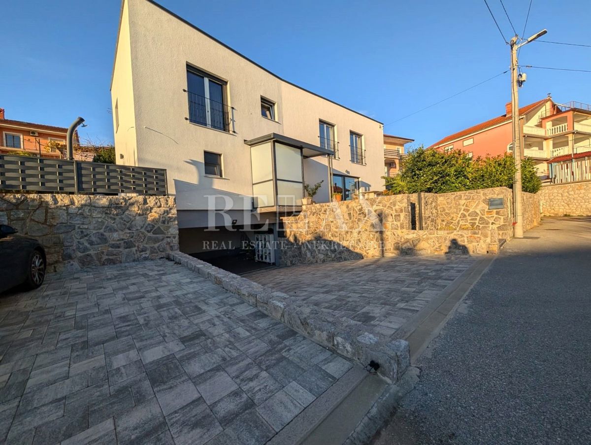 Rijeka, Zamet – Casa di Nuova Costruzione