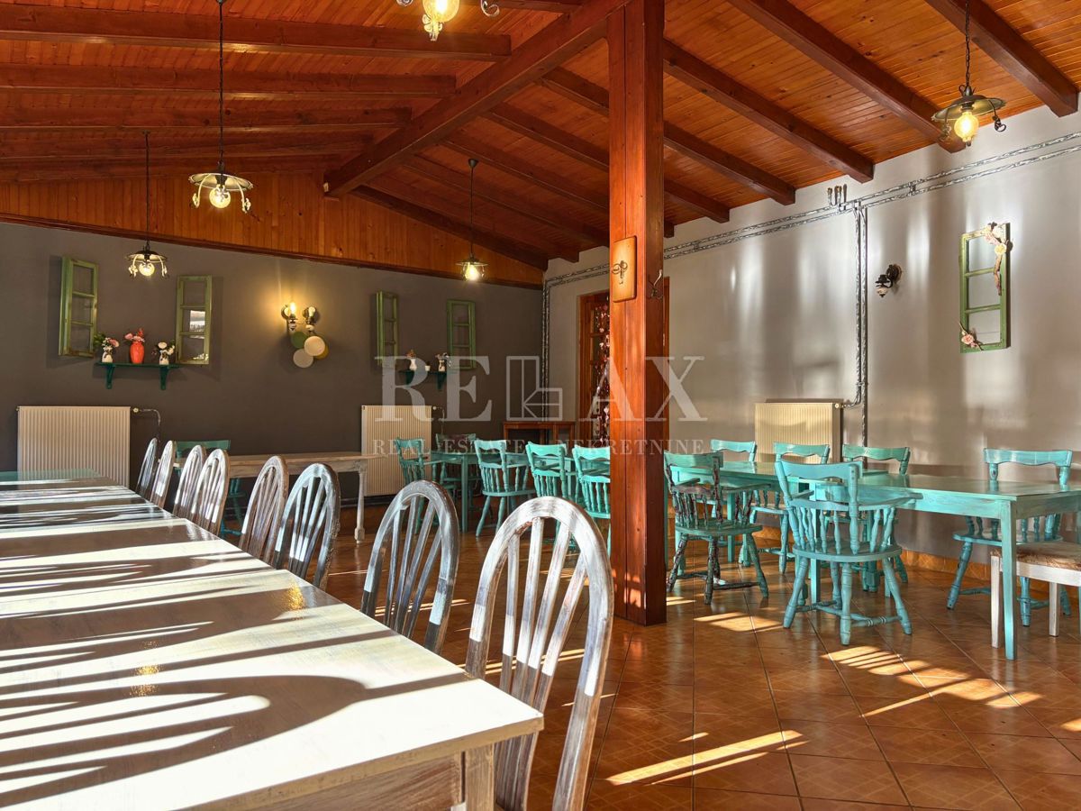 Rijeka, Mlaka - locale commerciale arredato con parte residenziale