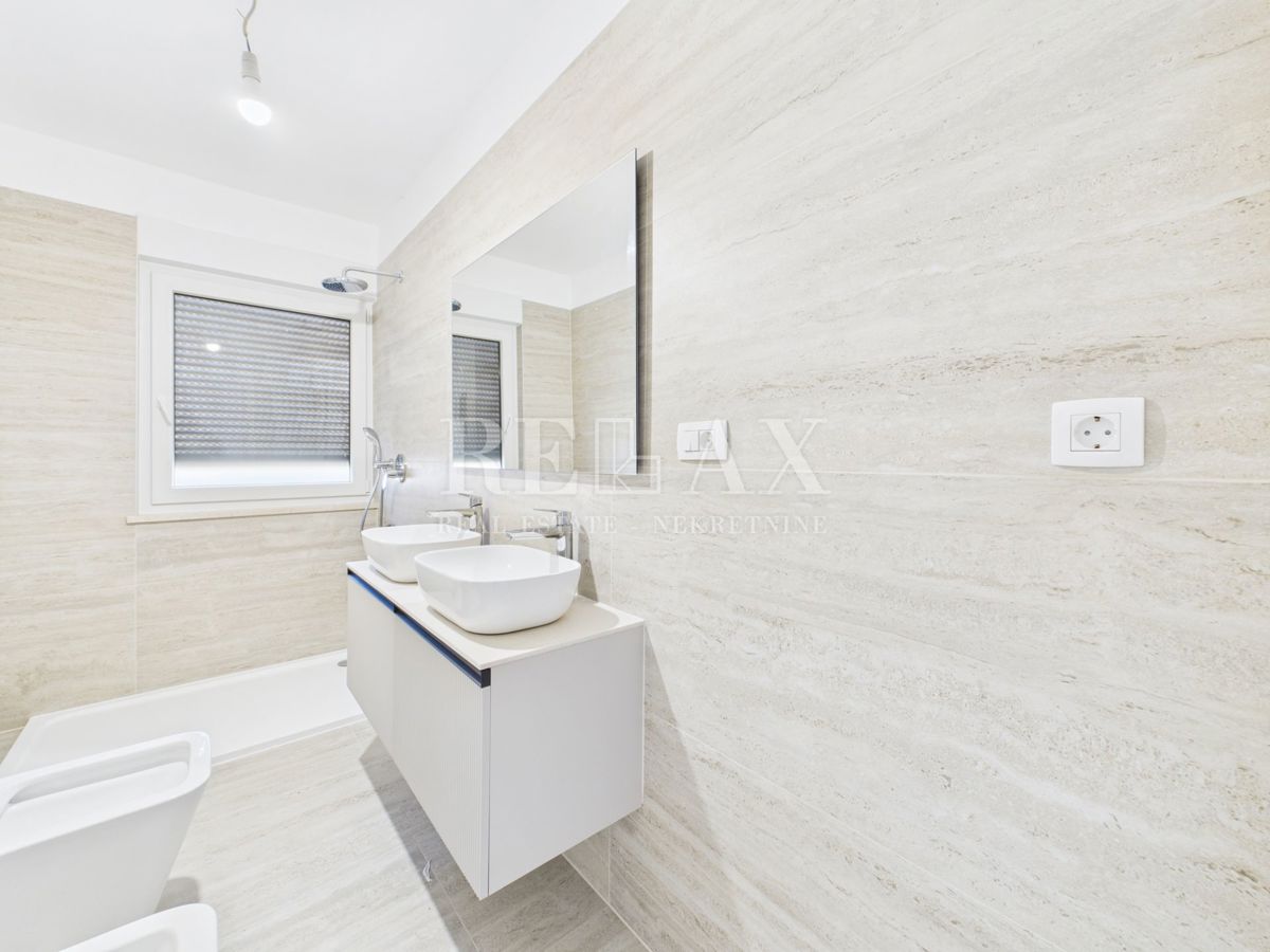 Rijeka, Čavle - appartamento in una nuova costruzione