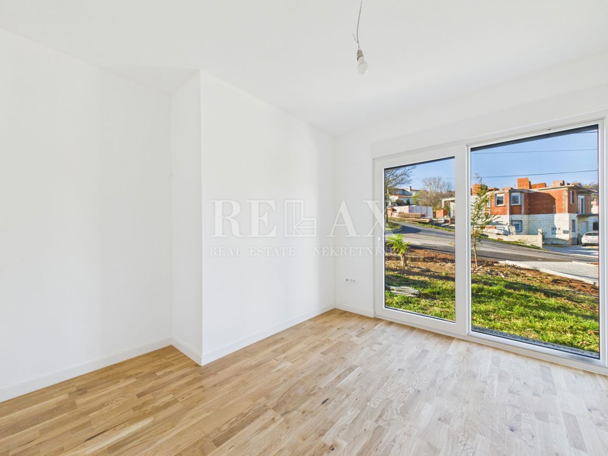 Rijeka, Čavle - appartamento in una nuova costruzione