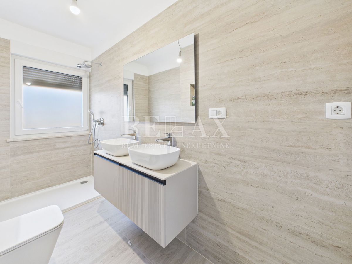 Rijeka, Čavle - appartamento in una nuova costruzione