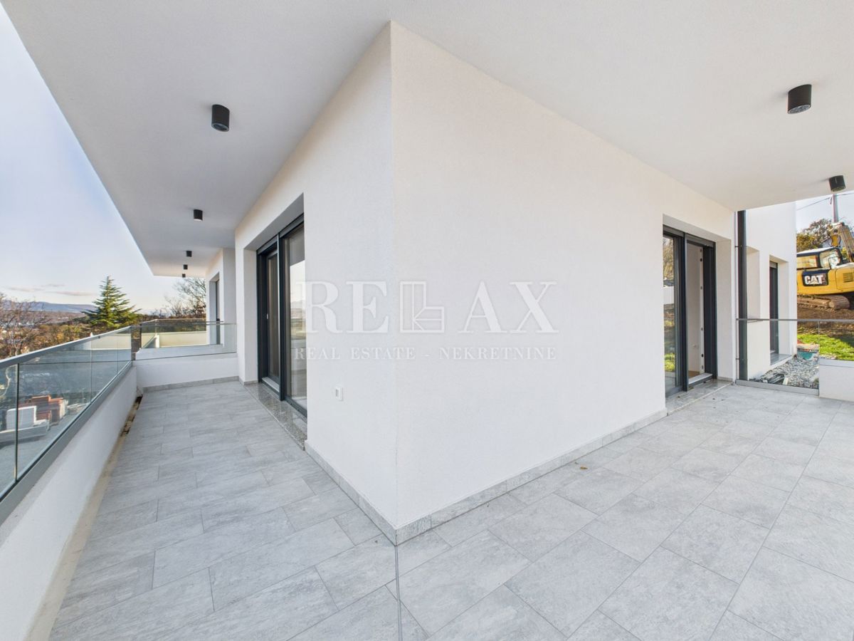 Rijeka, Čavle - appartamento in una nuova costruzione