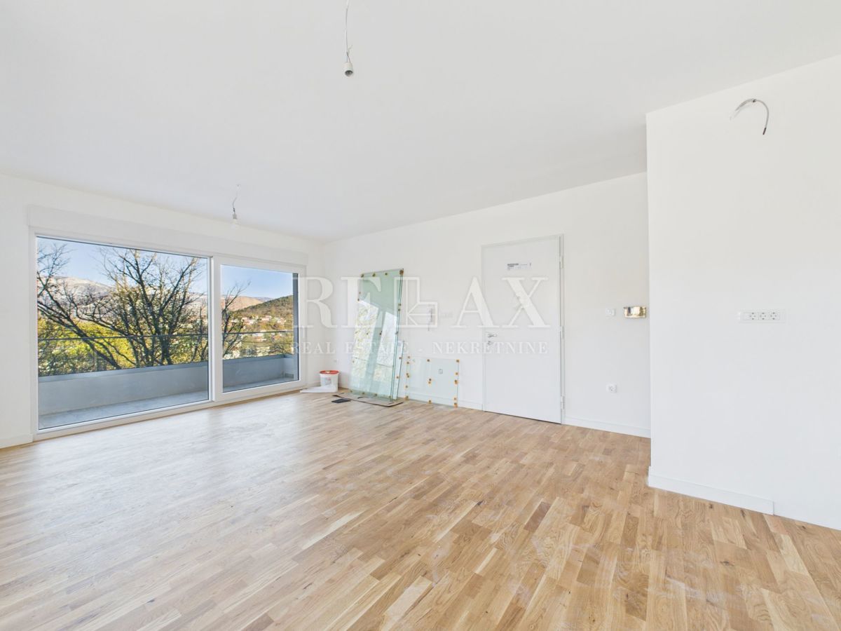 Rijeka, Čavle - appartamento in una nuova costruzione