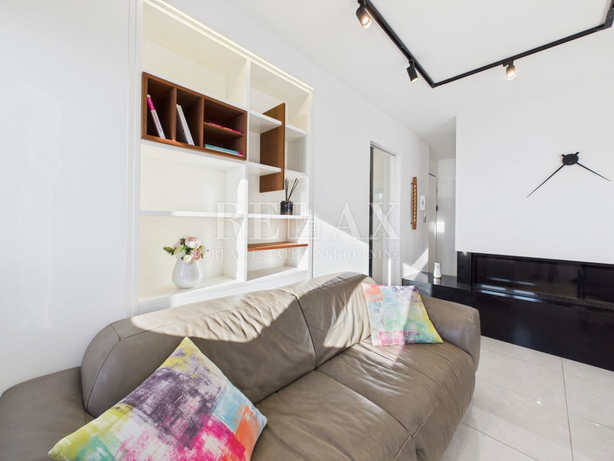 Rijeka, Drenova - appartamento di lusso con vista mare