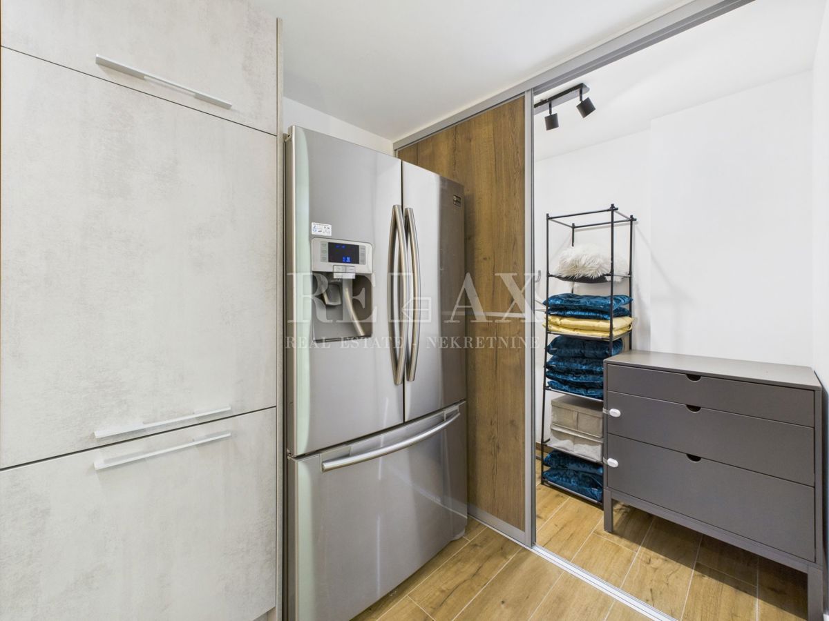 Rijeka, Drenova - appartamento di lusso con vista mare