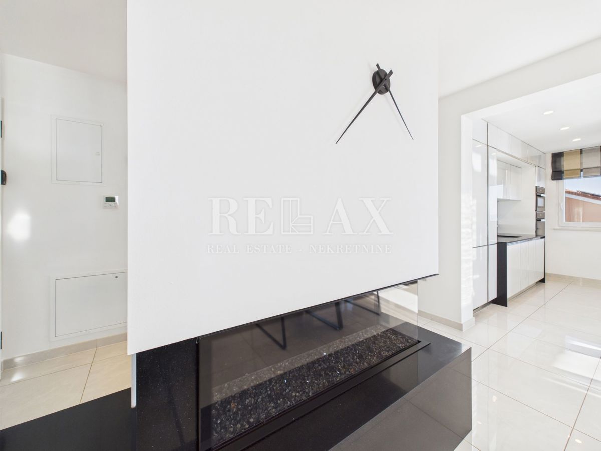 Rijeka, Drenova - appartamento di lusso con vista mare