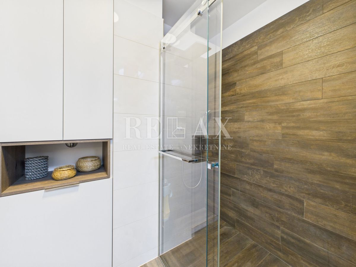 Rijeka, Drenova - appartamento di lusso con vista mare