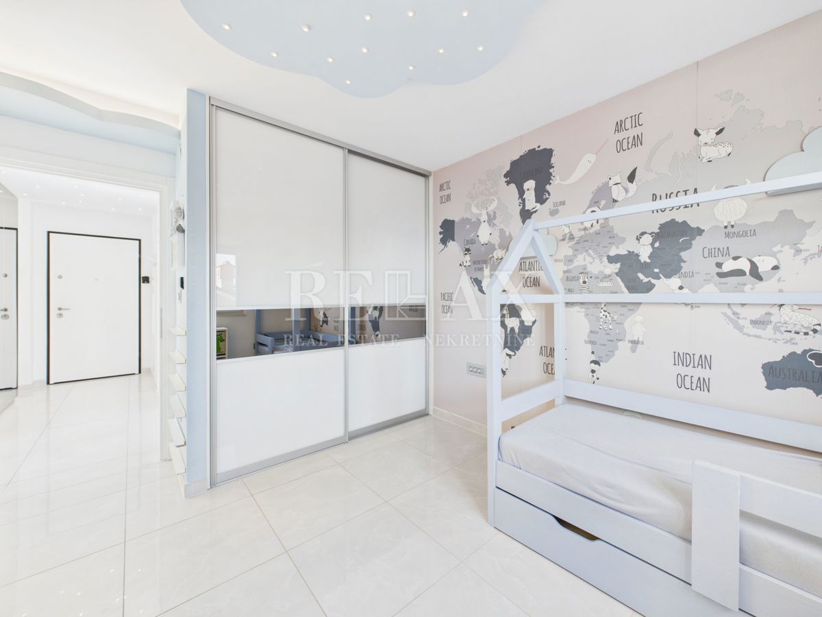 Rijeka, Drenova - appartamento di lusso con vista mare