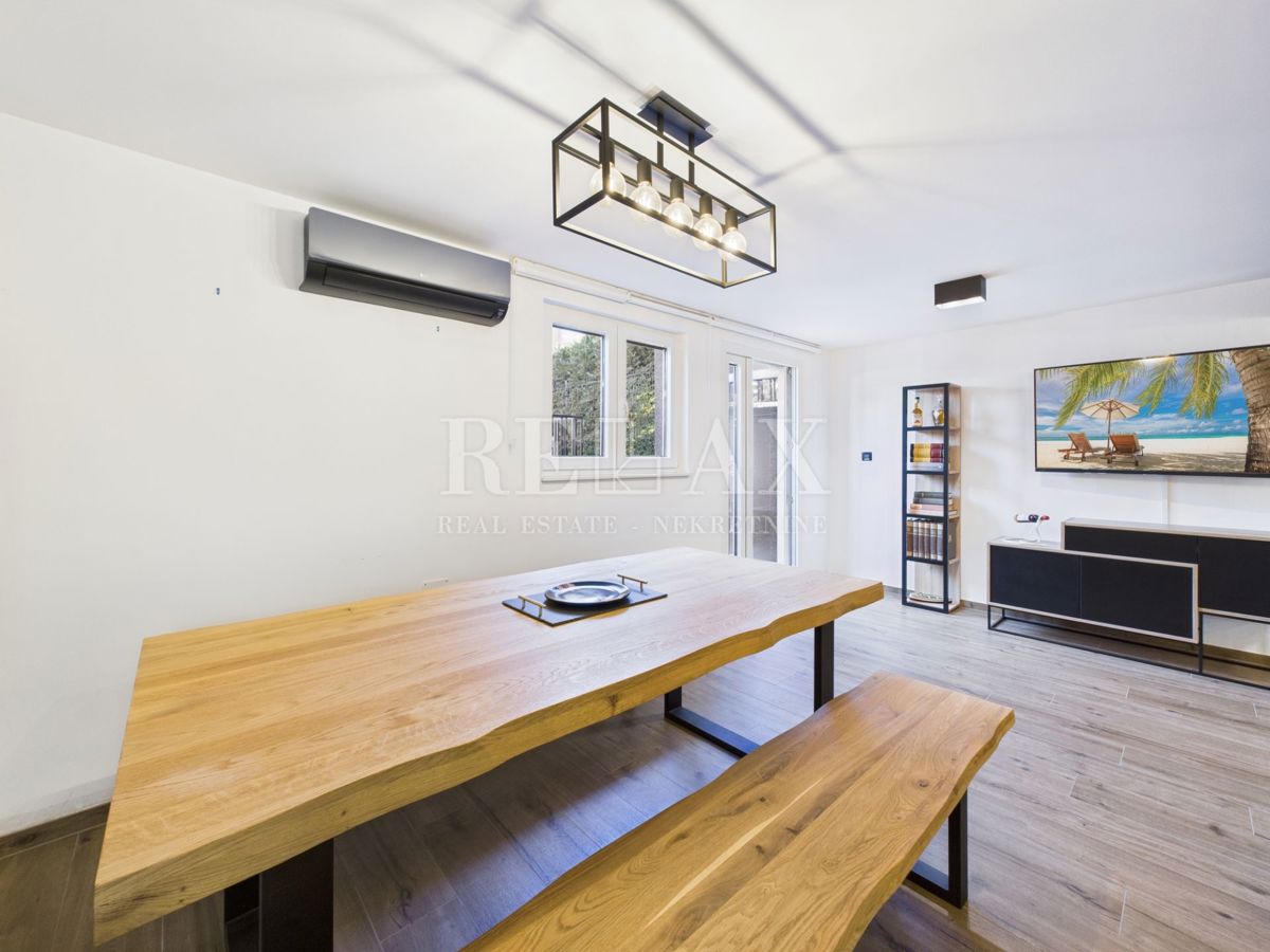 Rijeka, Drenova - appartamento di lusso con vista mare