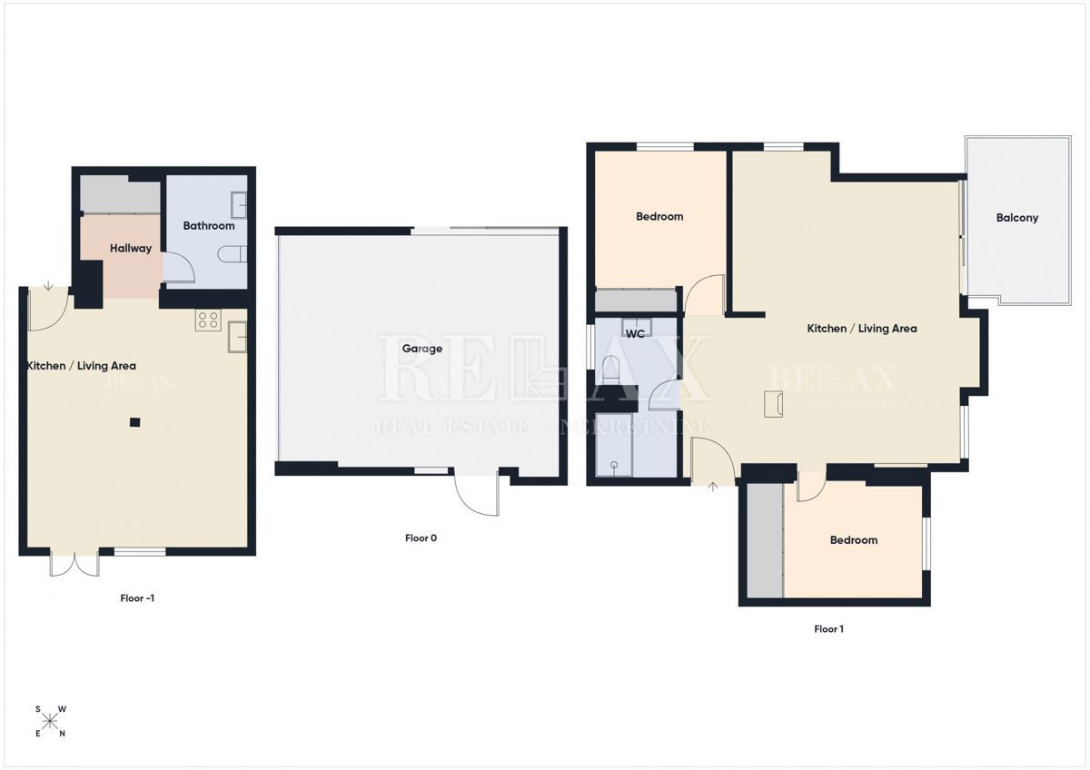 Rijeka, Drenova - appartamento di lusso con vista mare