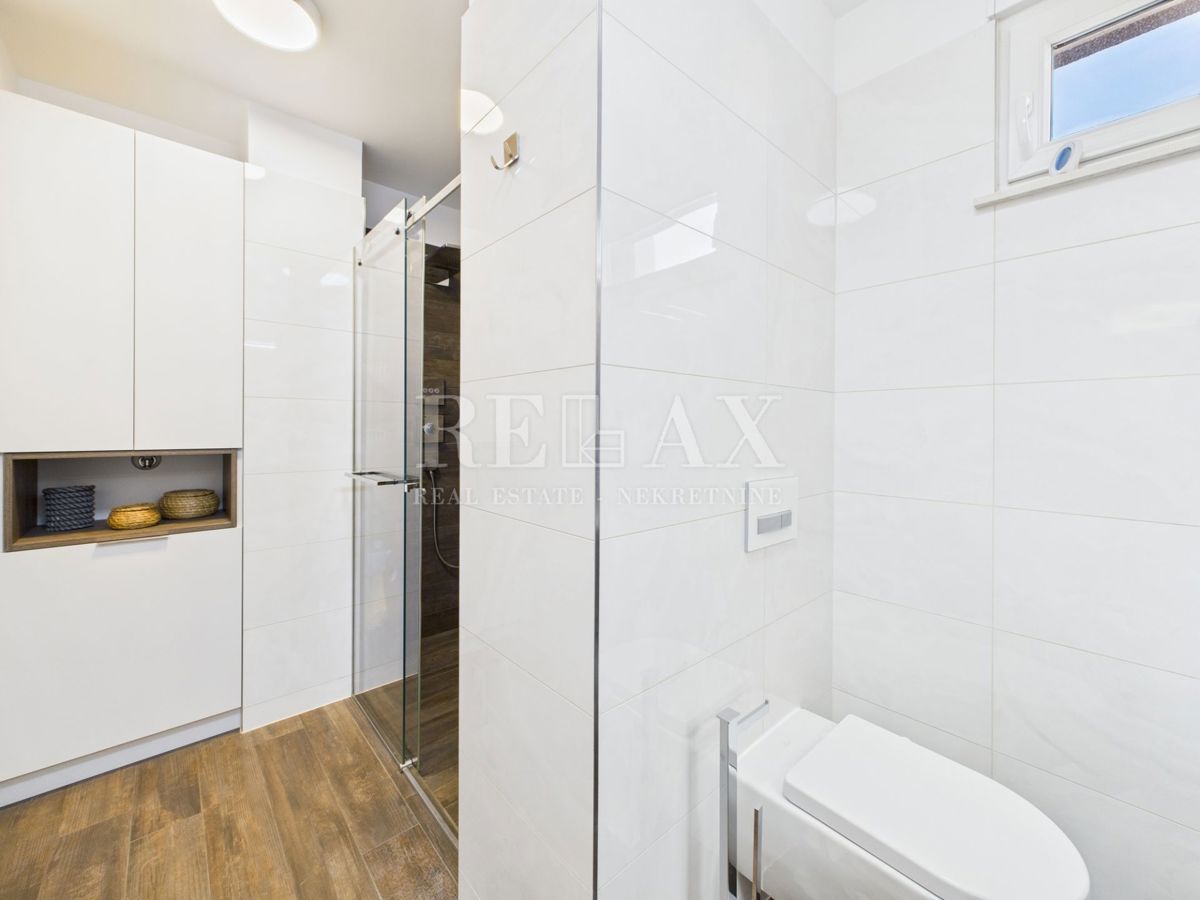 Rijeka, Drenova - appartamento di lusso con vista mare