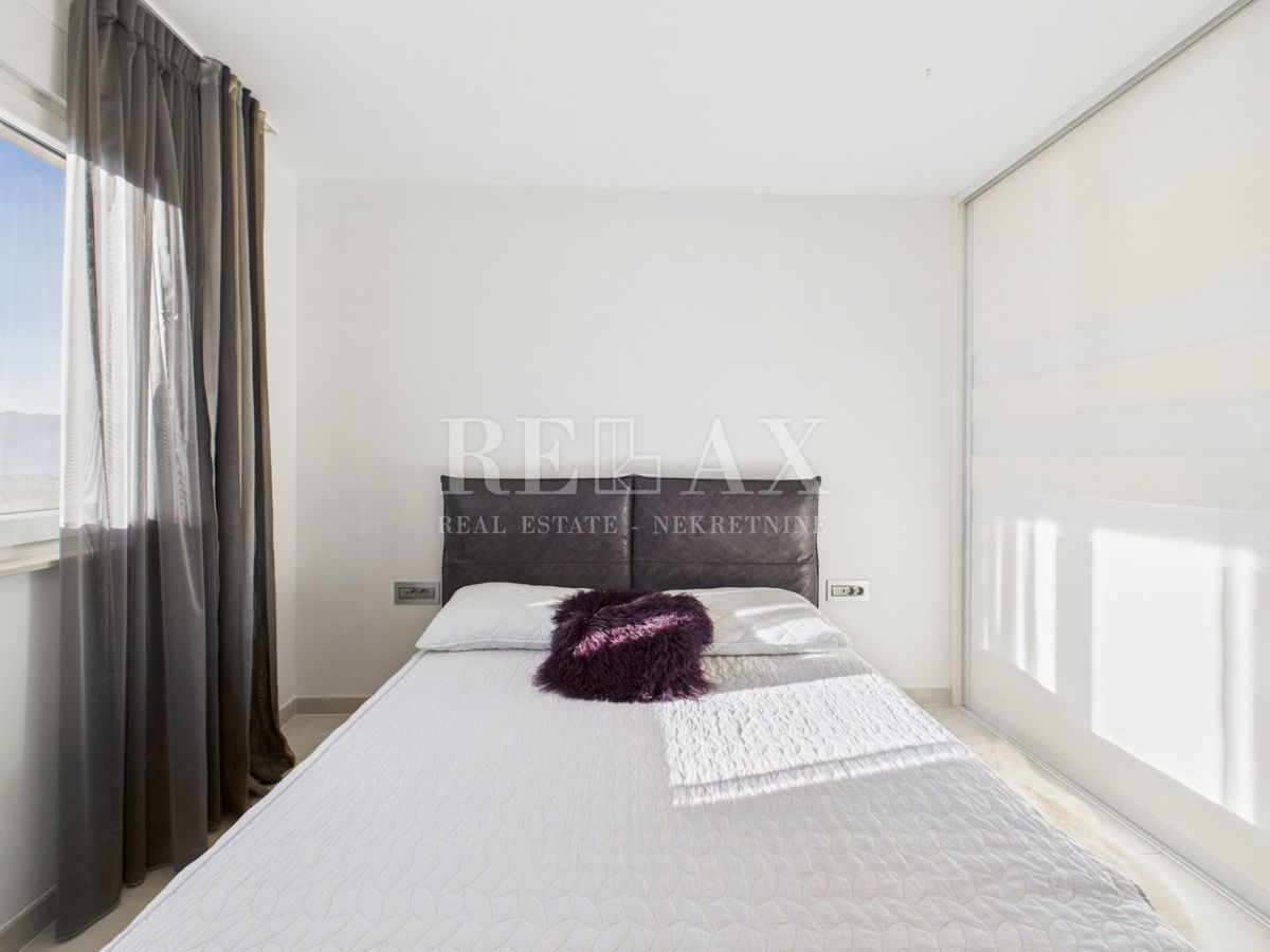 Rijeka, Drenova - appartamento di lusso con vista mare