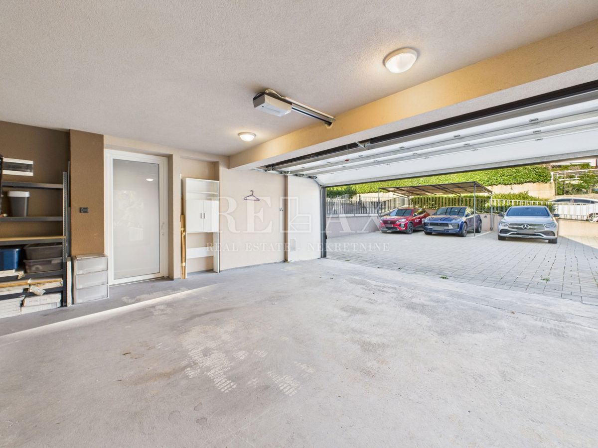 Rijeka, Drenova - appartamento di lusso con vista mare