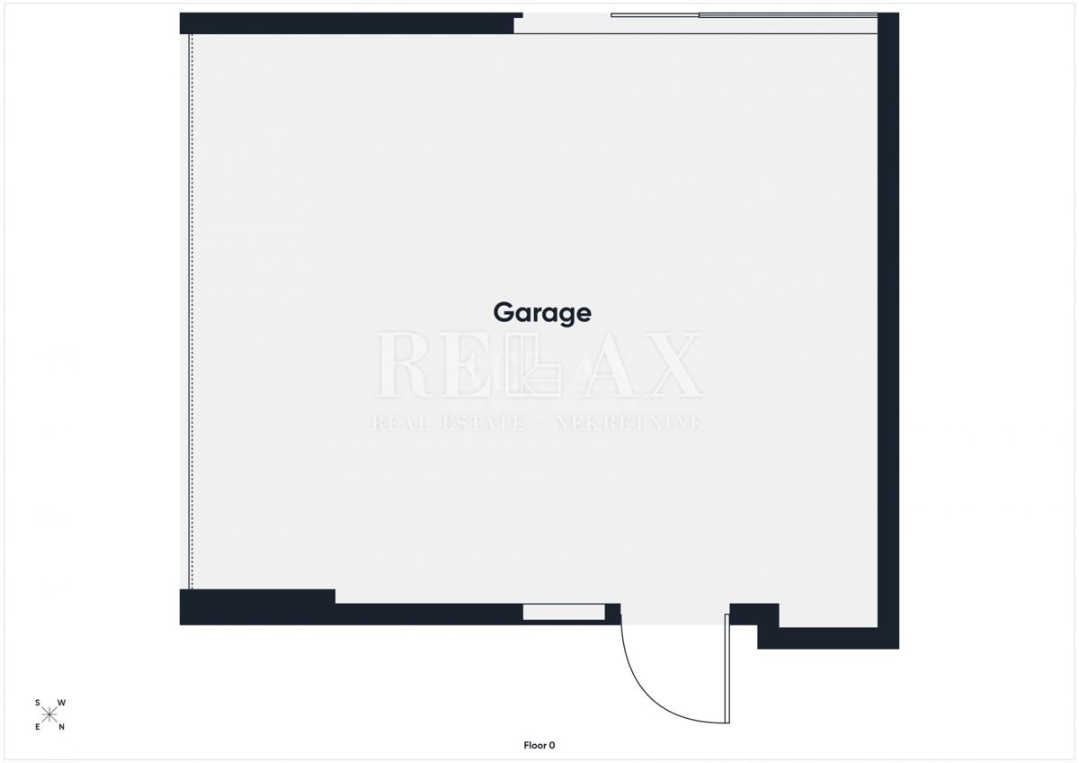 Rijeka, Drenova - appartamento di lusso con vista mare