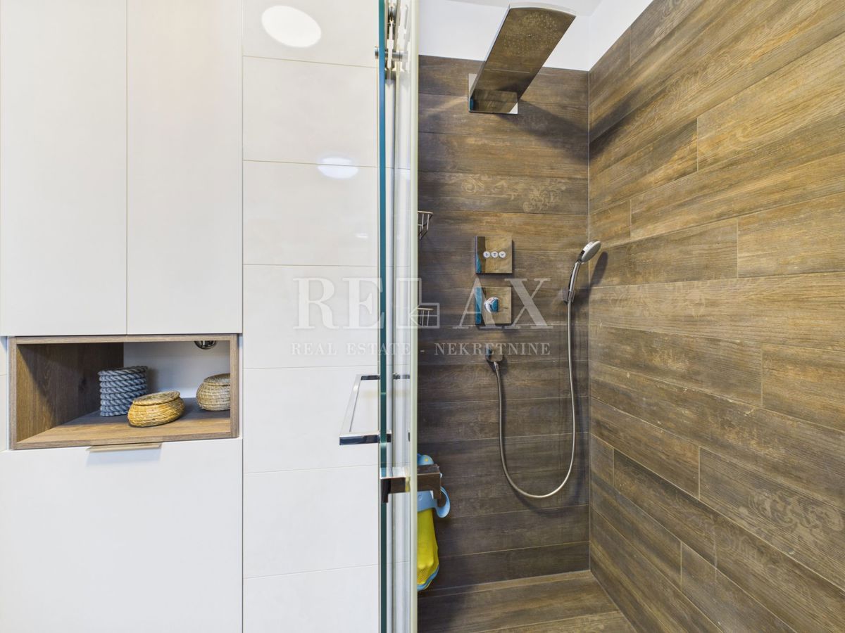 Rijeka, Drenova - appartamento di lusso con vista mare