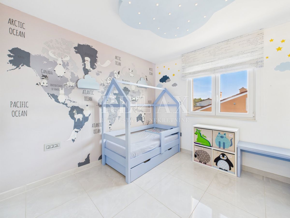 Rijeka, Drenova - appartamento di lusso con vista mare