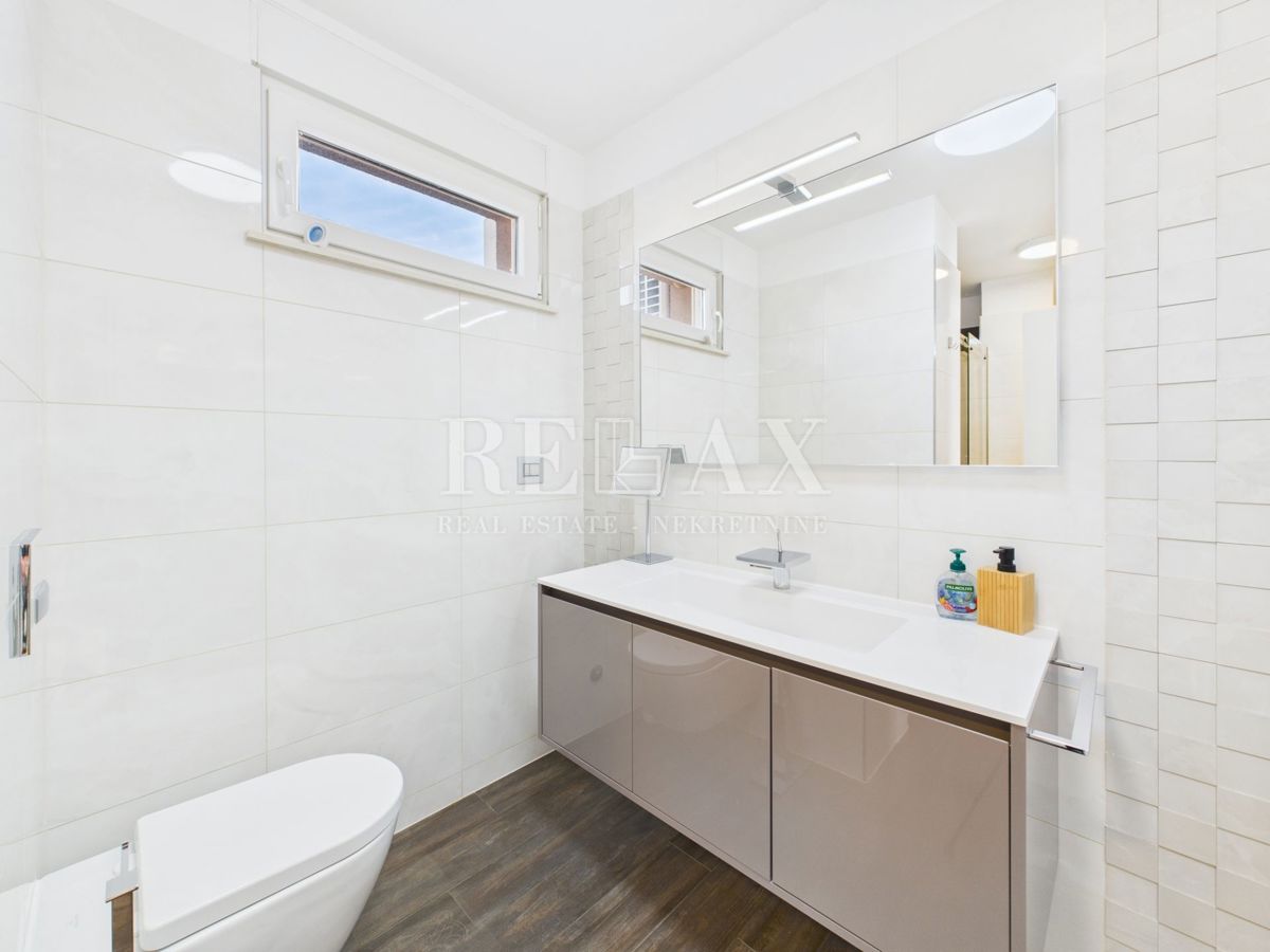 Rijeka, Drenova - appartamento di lusso con vista mare