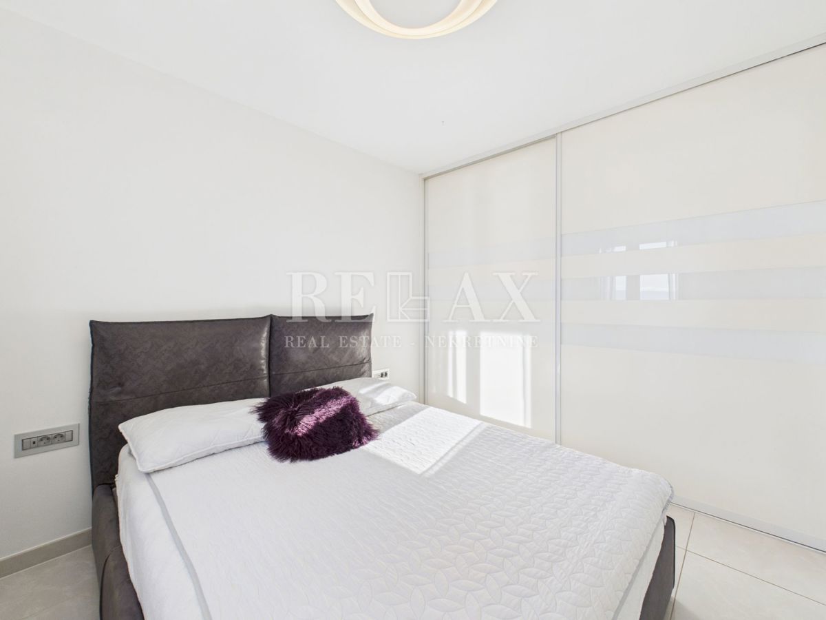 Rijeka, Drenova - appartamento di lusso con vista mare