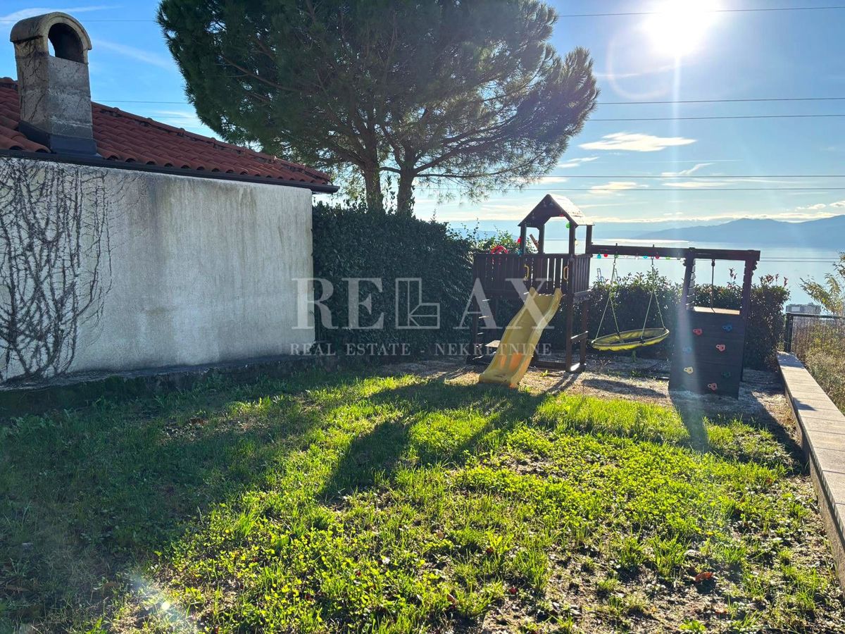 Rijeka, Drenova - appartamento di lusso con vista mare