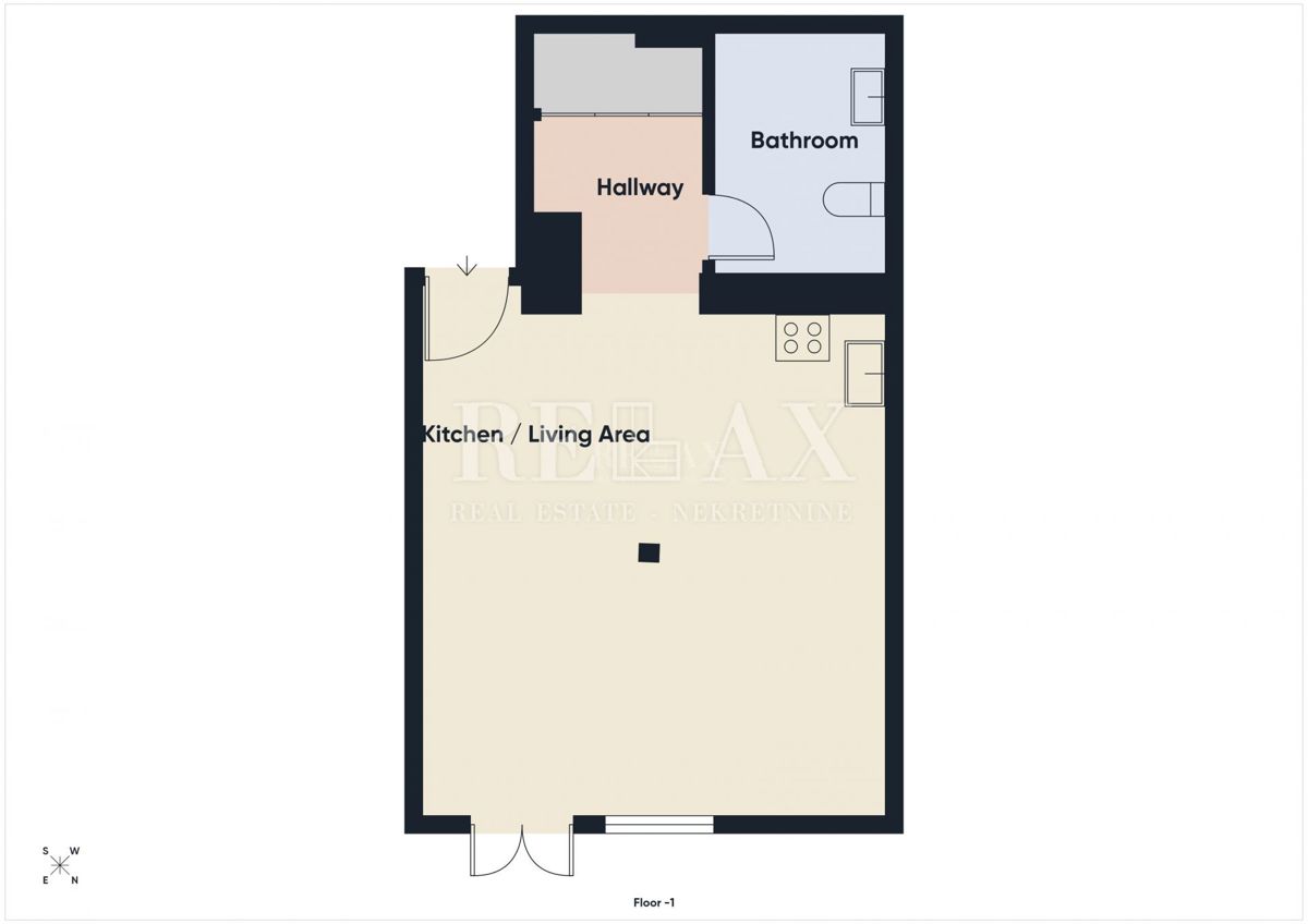 Rijeka, Drenova - appartamento di lusso con vista mare