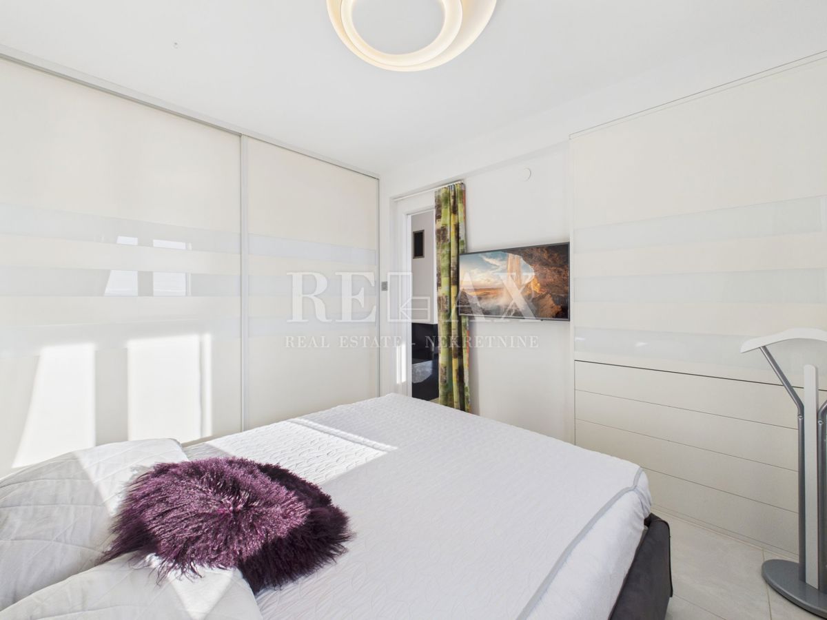 Rijeka, Drenova - appartamento di lusso con vista mare