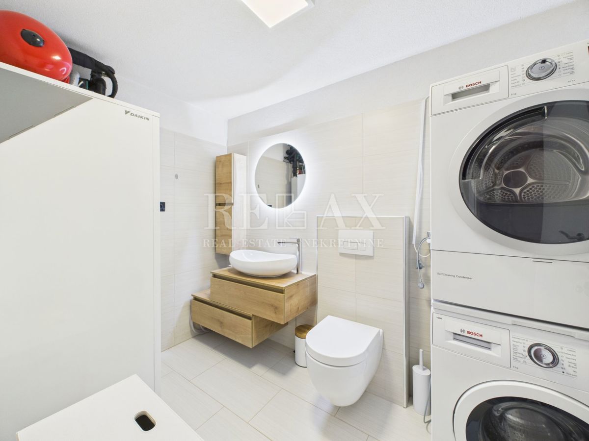 Rijeka, Drenova - appartamento di lusso con vista mare