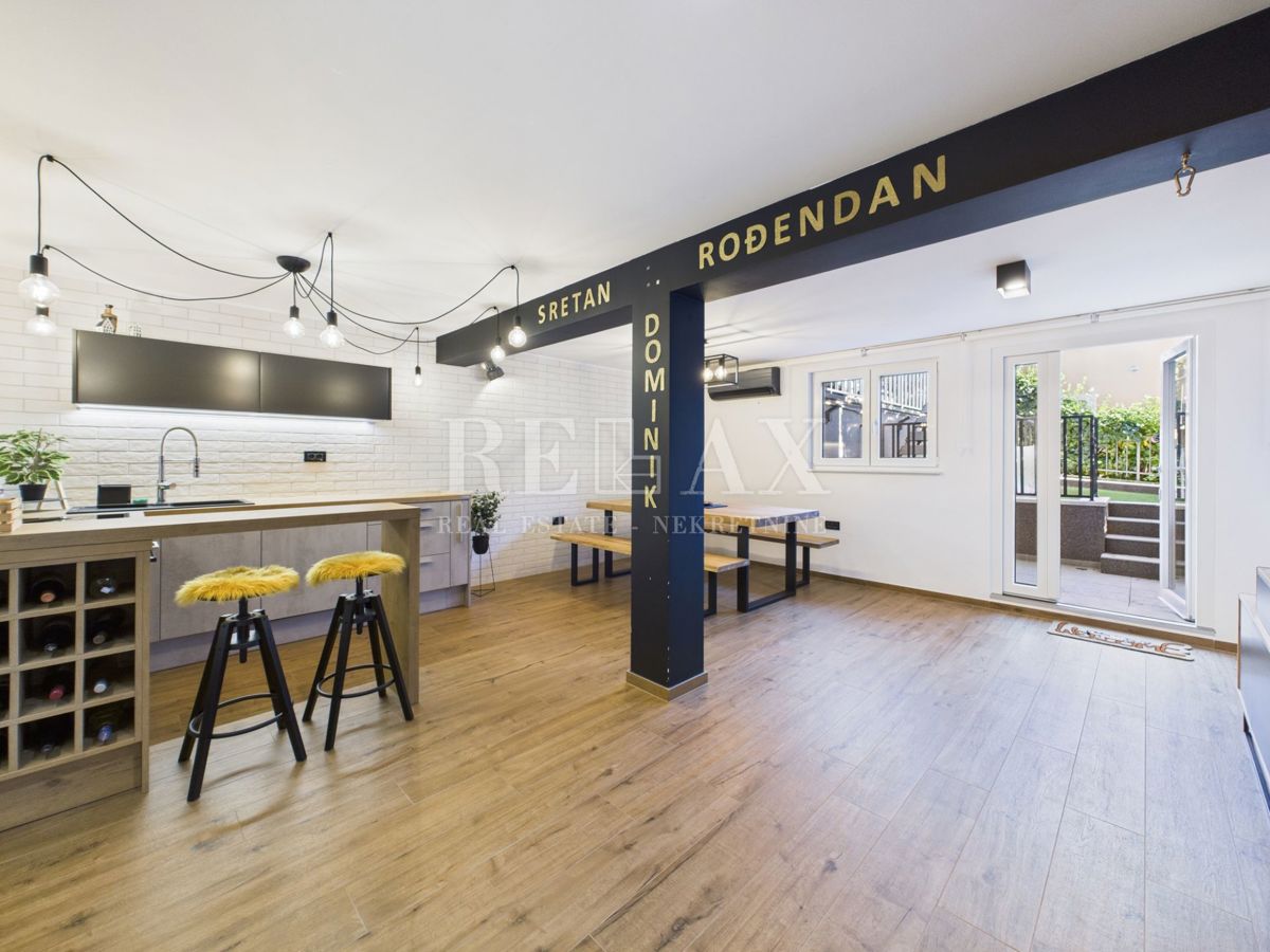 Rijeka, Drenova - appartamento di lusso con vista mare