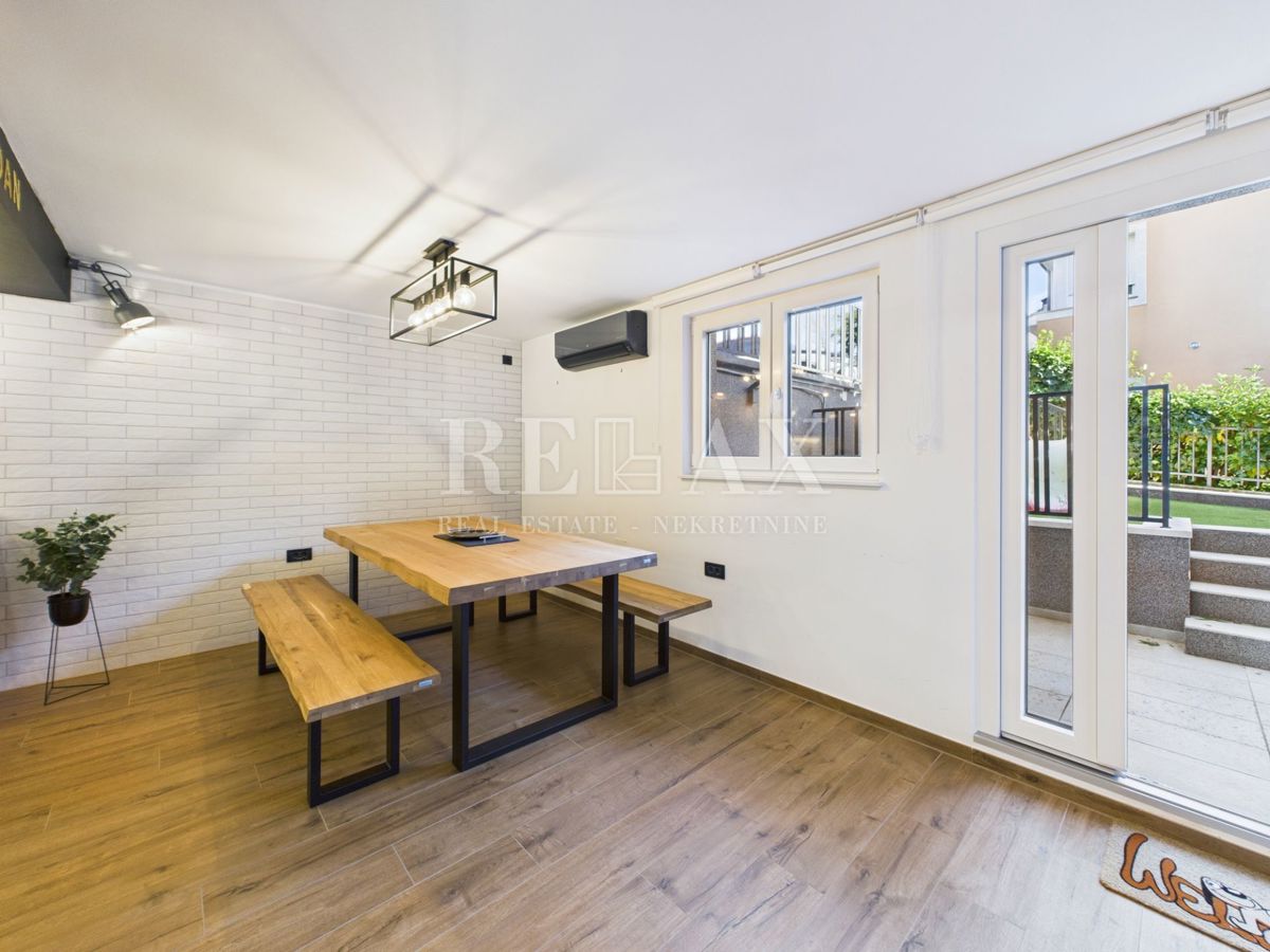 Rijeka, Drenova - appartamento di lusso con vista mare