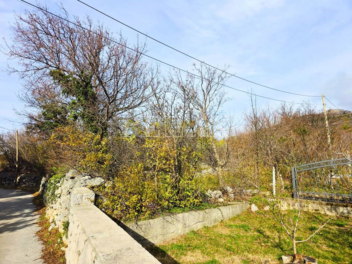 Hreljin - terreno edificabile con progetto preliminare