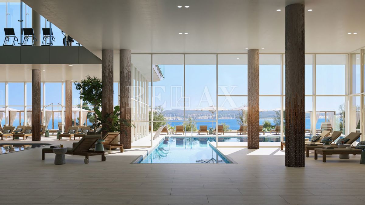 Novi Vindolski - attico esclusivo nel resort