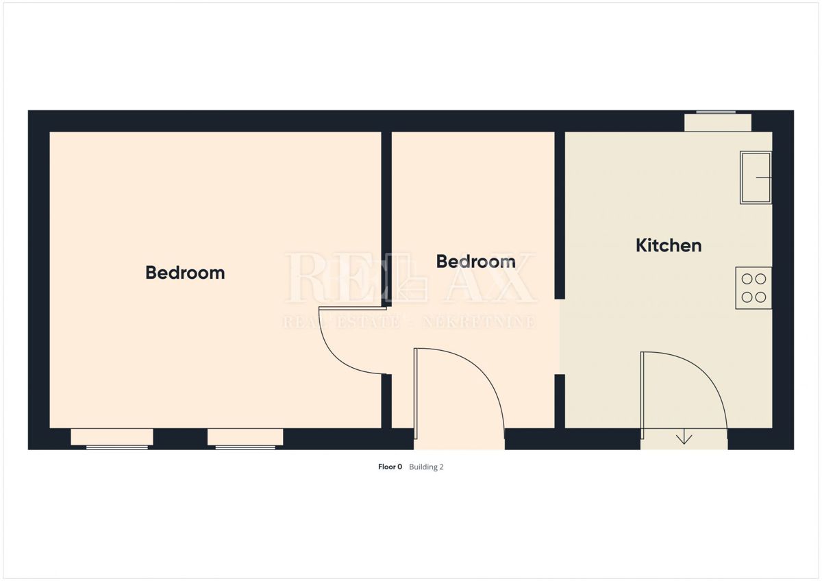 Grižane - autentica casa in pietra