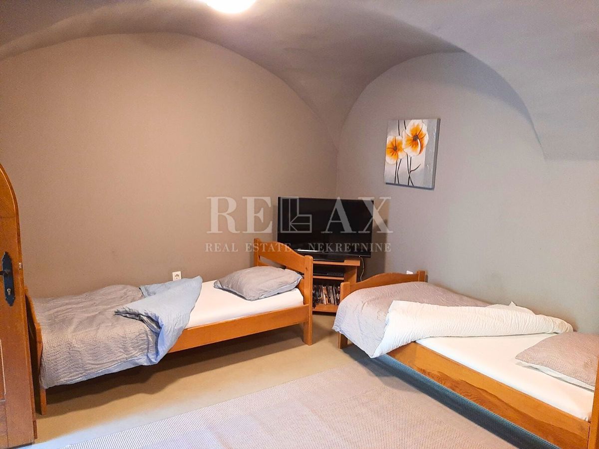 Grižane - autentica casa in pietra