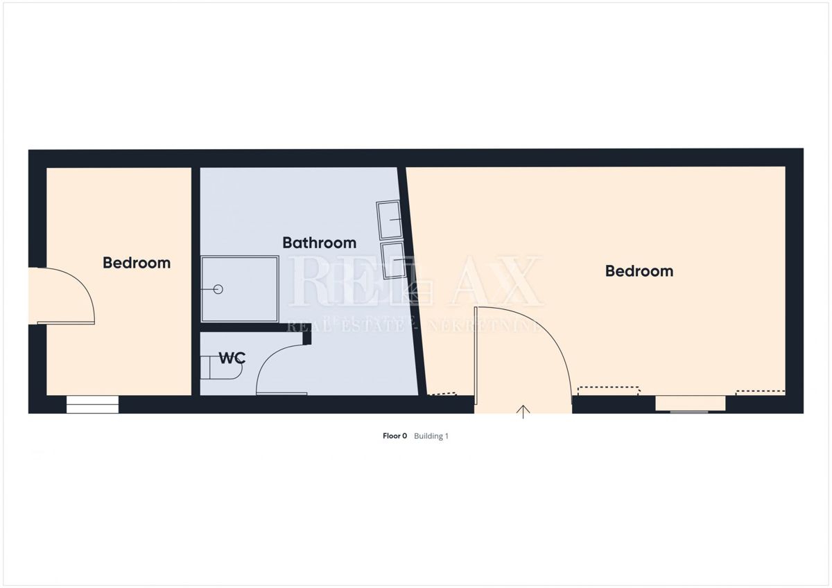 Grižane - autentica casa in pietra