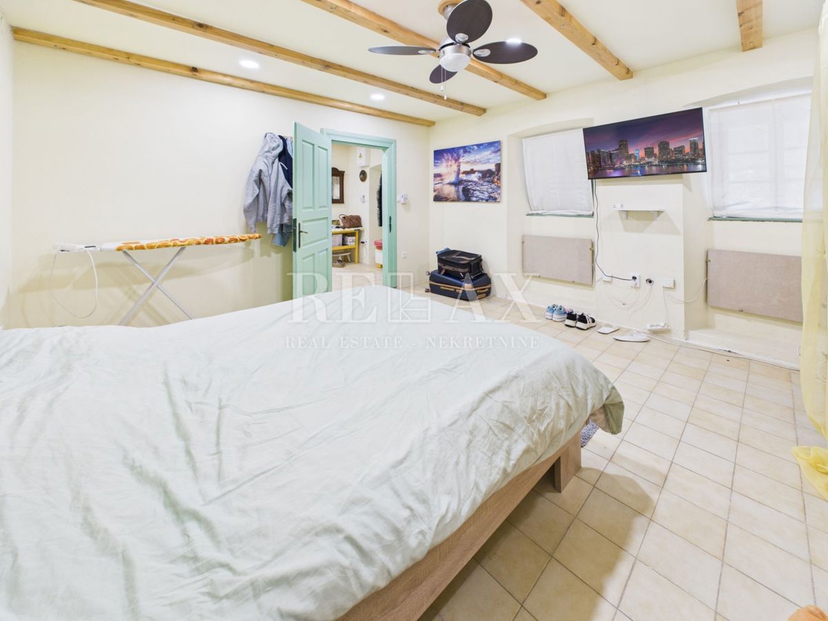 Grižane - autentica casa in pietra