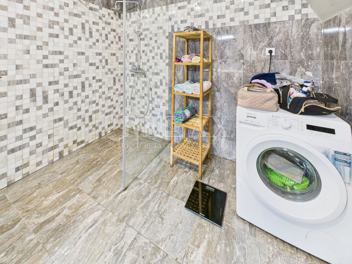 Grižane - autentica casa in pietra