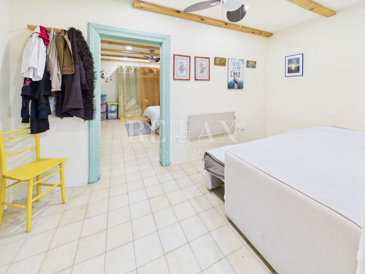 Grižane - autentica casa in pietra