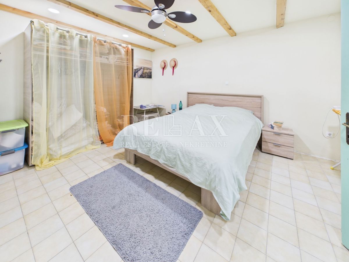 Grižane - autentica casa in pietra