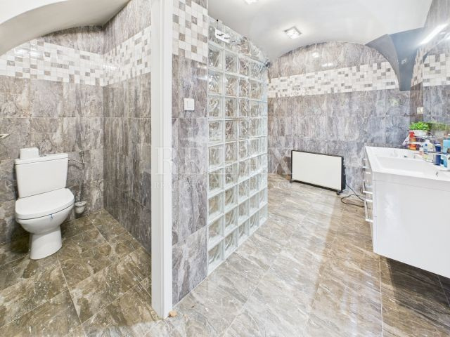 Grižane - autentica casa in pietra