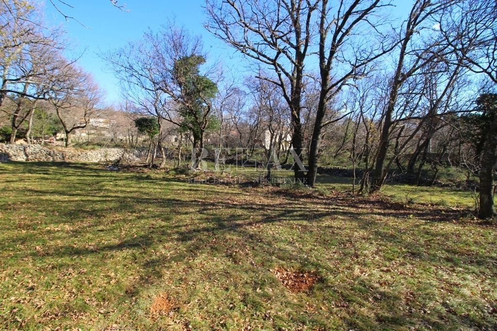 NOVI VINODOLSKI, POVILE - Terreno edificabile a 190 m dalla spiaggia
