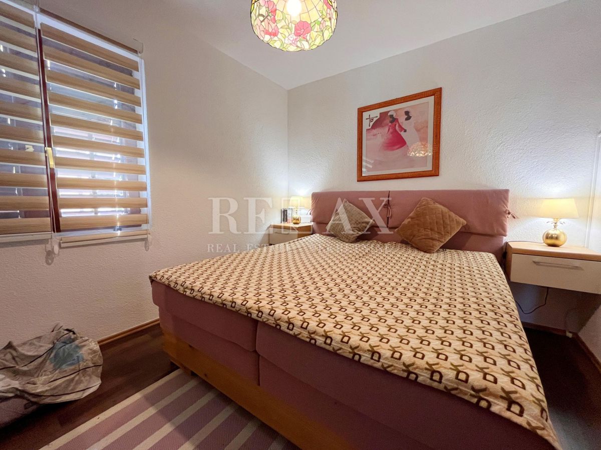 Novi Vinodolski, Povile - appartamento con garage a 160 m dalla spiaggia