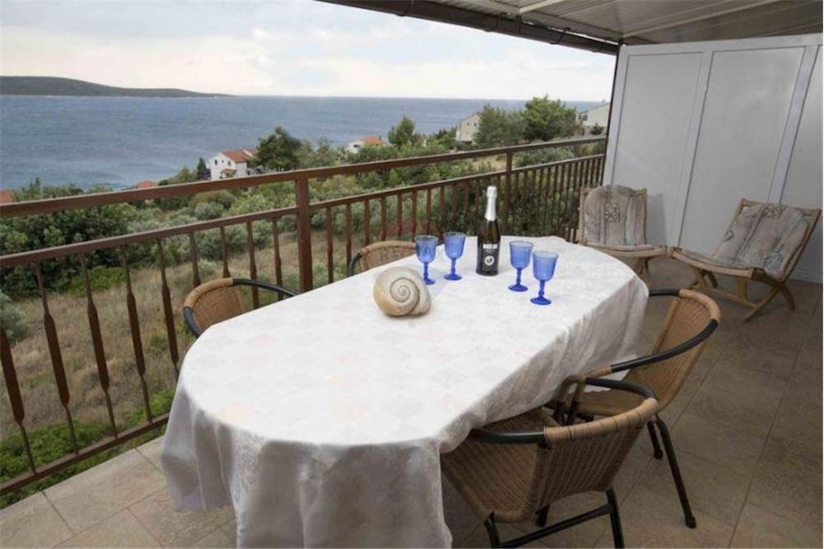 Isola di Hvar, Zavala, appartamento con 4 camere da letto con vista sul mare e sulle isole