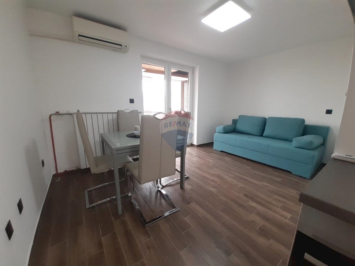 Appartamento Stari Pazin, Pazin, 34m2