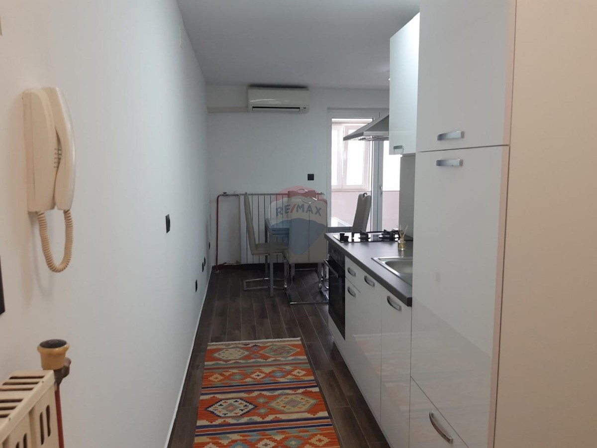 Appartamento Stari Pazin, Pazin, 34m2