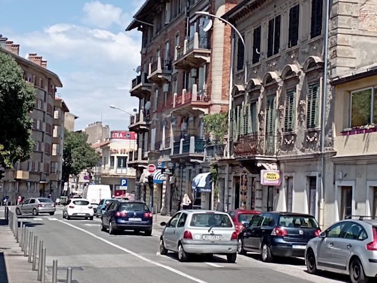 Appartamento Belveder, Rijeka, 80,45m2